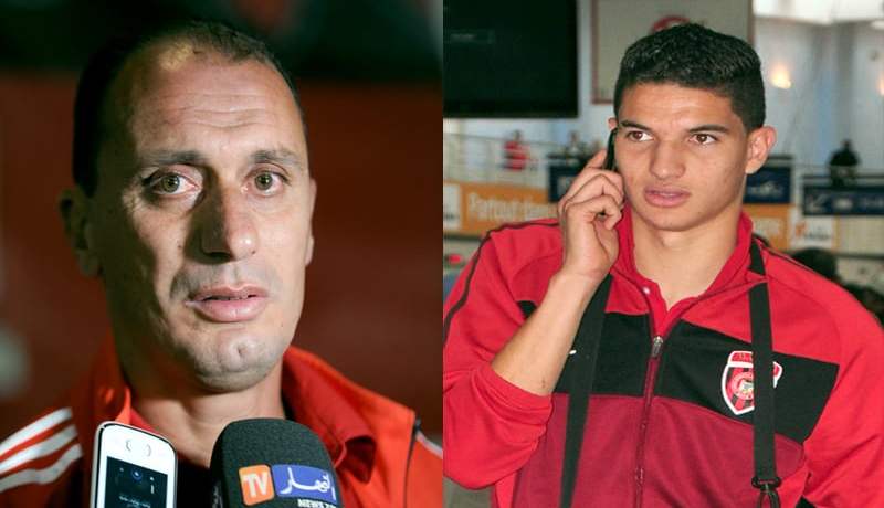 فرحات بإمكانه المنافسة على منصب في المونديال وأتمنى له الاحتراف قريبا