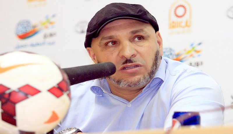 في السعودية يضعونني في خانة الكبار وأنا ثاني أحسن مدرب في المملكة بعد كارينيو