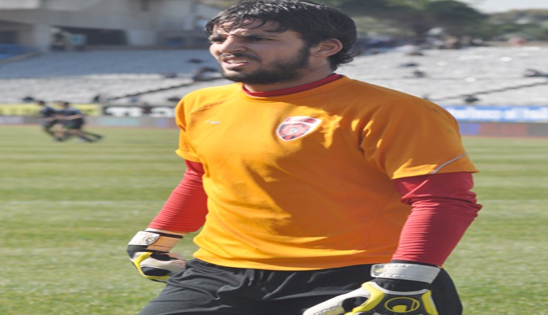 لست مدربا للحراس حتى أقول إني أستحق مكانة أساسية في المنتخب