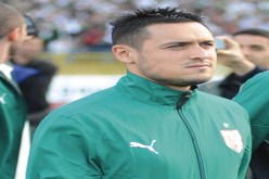 ‮”‬أنا جندي‮ ‬وفيٌّ‮ ‬للجزائر‮.. ‬وسألبي‮ ‬دعوة حليلوزيتش بكل فرح إذا استدعاني‮”‬