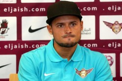 الحديث عن الخضر حاليا غير مناسب.. تركيزي مع العربي وأشكر كل من ساندني ووقف بجواري