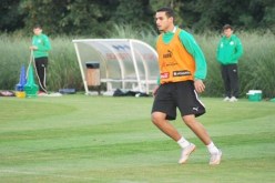 زياية‮: “‬سعيد بانضمامي‮ ‬إلى البنزرتي‮ ‬وأعد جمهوره بتسجيل أهداف كثيرة‮” ‬