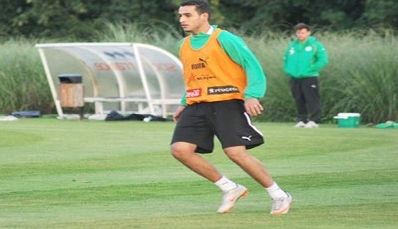 نادي‮ ‬الكويت الكويتي‮ ‬يقترح‮ ‬850‮ ‬ألف دولار سنويّا على زياية ‮