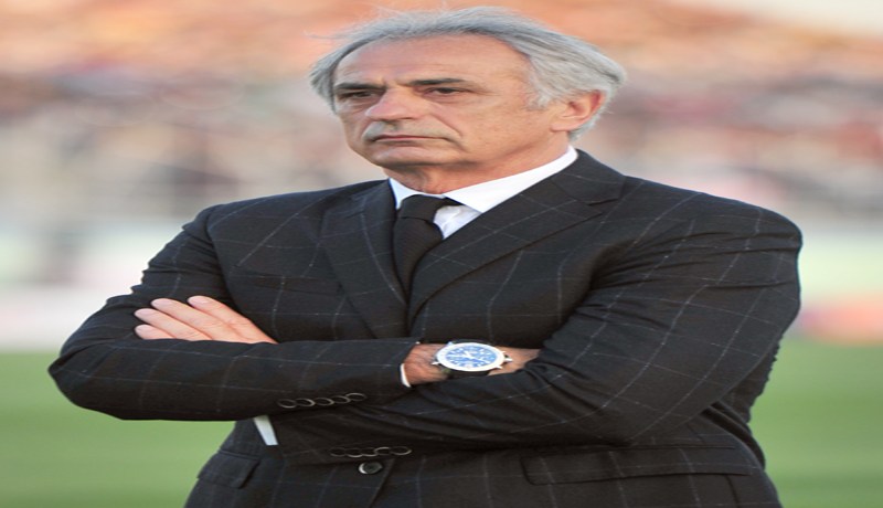 حليلوزيتش… أنت «منحوس»