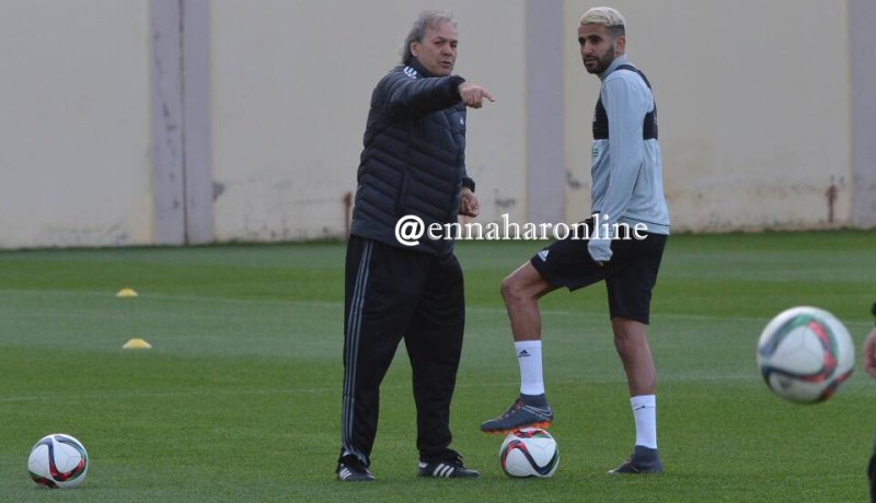 ماجر :”محرز حكمتو وحدو وهذا ماقلته له”