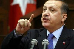 أردوغان يدعو الفلسطينيين للتوحد من أجل استقلال بلادهم