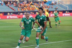 بالصور.. “الخضر” يحسمون الشوط الأول ضد “كوت ديفوار” !
