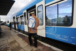 اضطرابات في سير القطارات بين العاصمة-الثنية بسبب حادث دهس