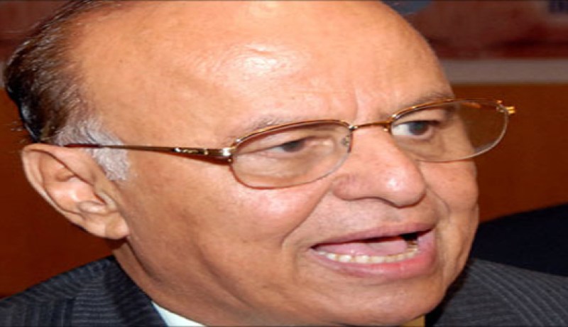 نائب الرئيس اليمني يصدر قانونا يمنح الحصانة لعبد الله صالح ومعاونيه