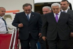 محمود عباس في  جولة أوروبية