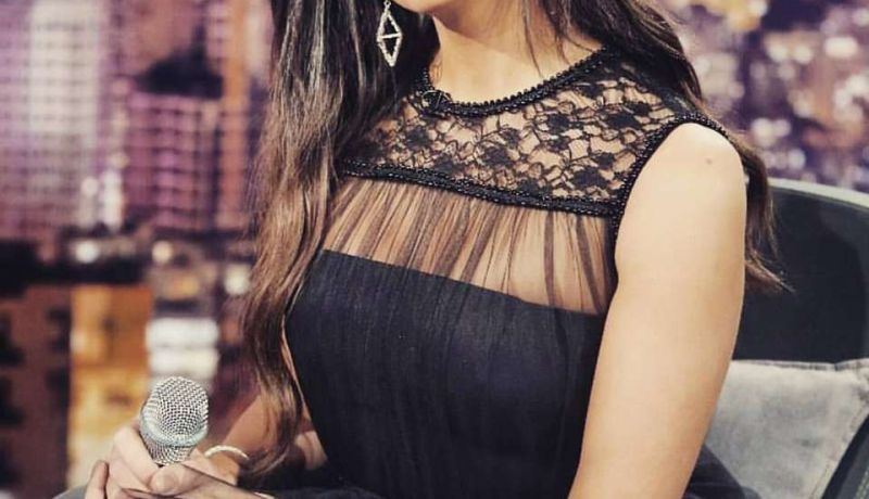 أمل بوشوشة: أنا لست مهووسة بمواقع التواصل الإجتماعي