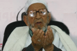 وفاة الشيخ العلامة محمد شارف رحمه الله