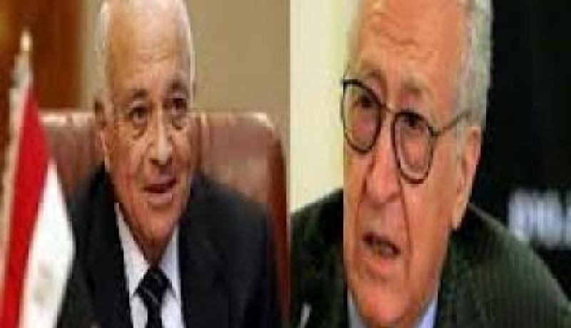 العربي يلتقي الإبراهيمي غدا لبحث تطورات الأزمة السورية