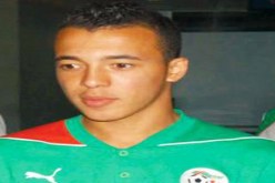 المهاجم احمد عواج يتالق مع فريق نادي بروج البلجيكي