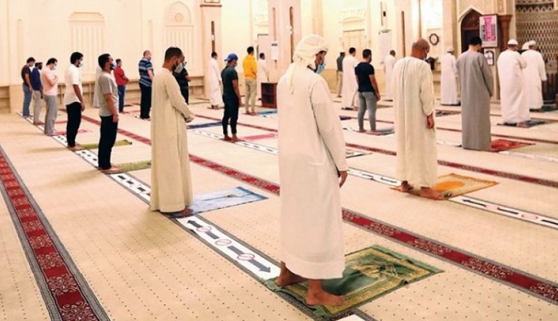 البيض: مديرية الشؤون الدينية والأوقاف تعلن عن توقيت صلاة عيد الأضحى المبارك
