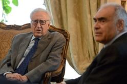 وزير الخارجية المصري يؤكد دعم بلاده التام لمهمة الإبراهيمي
