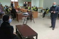 الشلف: إنطلاف تكوين 106 محقق لتحسين الخدمة العمومية في قطاع الموارد المائية