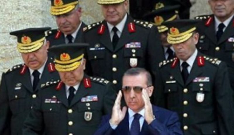 بدء محاكمة ضباط اسرائيليين في تركيا