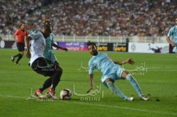 بالصور.. العميد يتجاوز الرفاع ويتأهل للدور ال16