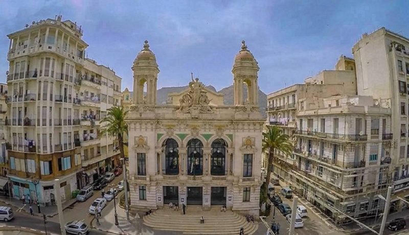 مسرح “عبد القادر علولة” بوهران ينضم الى المنظمة الدولية “طريق الحرير” 