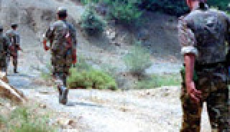 القضاء على 4 ارهابيين بمنطقة الخليفات باقصى جنوب ولاية البويرة