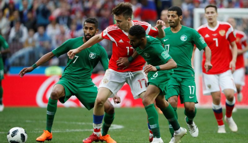 لجنة تنظيم المونديال تعتذر للسعودية لهذا السبب !!