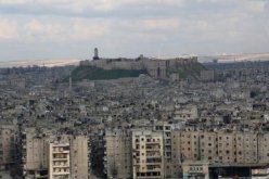 عشرات القتلى في تفجير استهدف مبنى المخابرات الجوية السورية في حلب