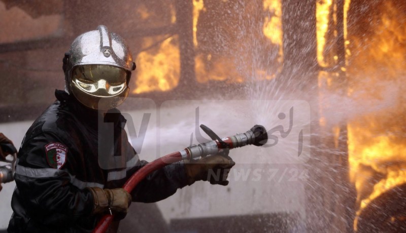 الحماية المدنية.. أكثر من 19 ألف تدخل خلال أسبوع واحد