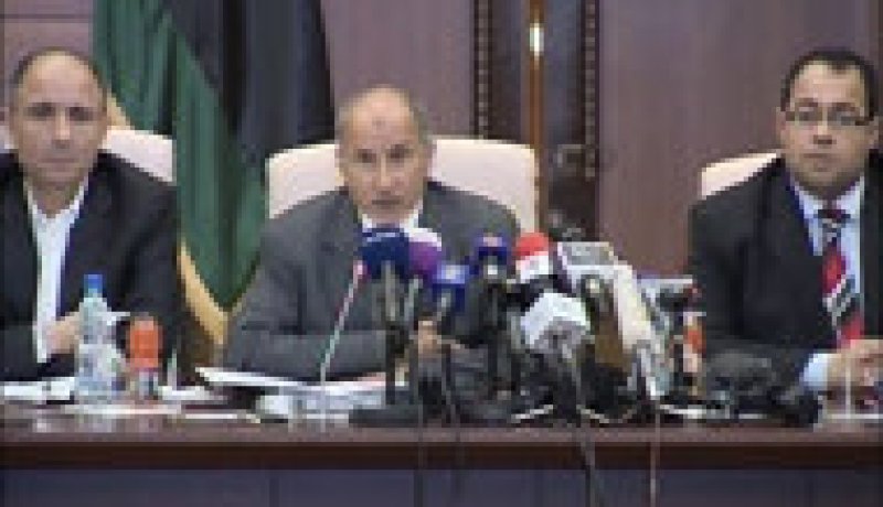 المجلس الوطني الانتقالي  يمدد لحكومة الكيب بشروط