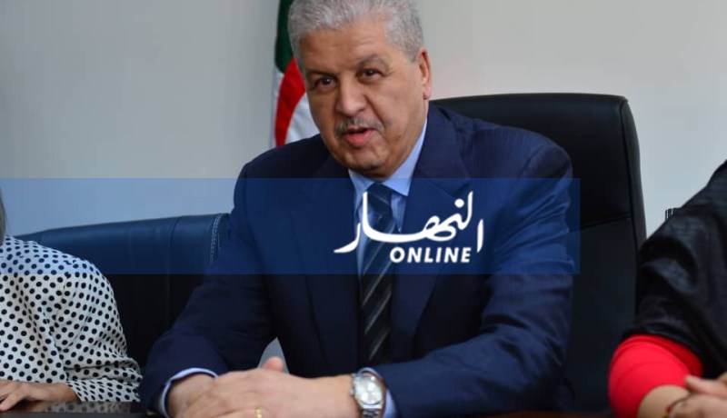 سلال : من حق بوتفليقة الترشح ..وسيقدم ملفه يوم 3 مارس
