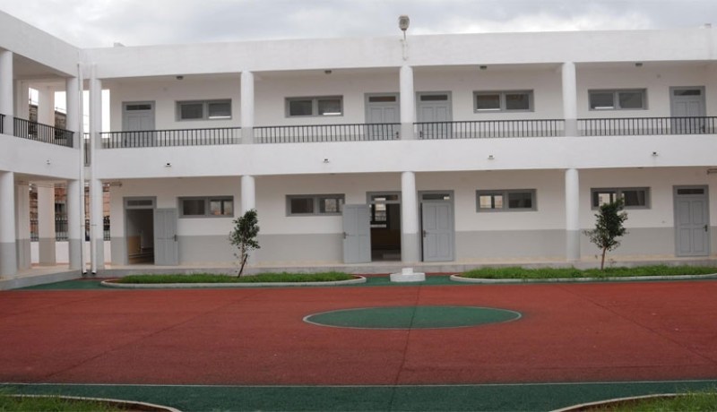 تسليم 13 مؤسسة تربوية الدخول المدرسي المقبل بميلة  