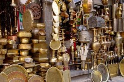 حجز حوالي 1200 كلغ من النحاس بتلمسان