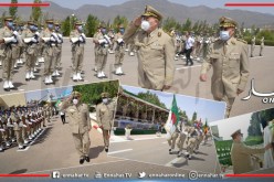 بالصور.. تخرج  7 دفعات بالمدرسة العليا لسلاح المدرعات