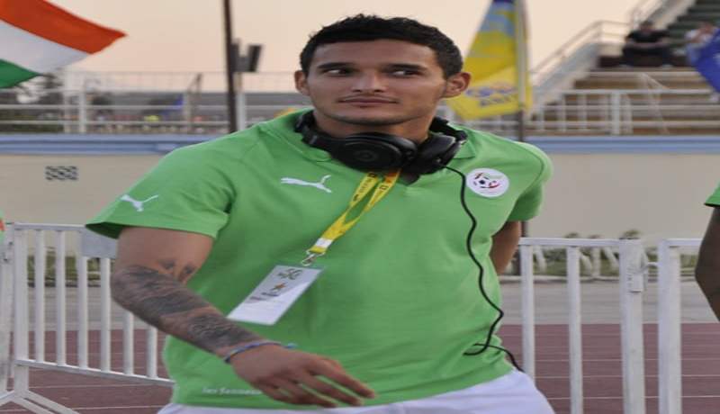 كادامورو‮: “‬مساندة الجزائريين زادتني‮ ‬رغبة في‮ ‬العودة القوية وطموحي‮ ‬لا حدود له