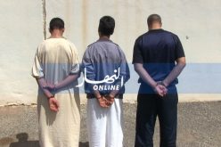 عين الدفلى: توقيف 3 أشخاص تسببوا في بتر رجل أحد المواطنين