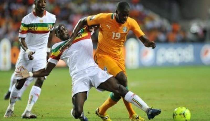 ‬ إلغاء المواجهة الودية بين مالي‮ ‬وكوت ديفوار في‮ ‬باريس لدواعٍ‮ ‬أمنية‮   ‬