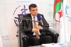 ميهوبي: هناك مشروع لتخفيف الإجراءات الإدارية في مجال منح رخص حفر الآبار