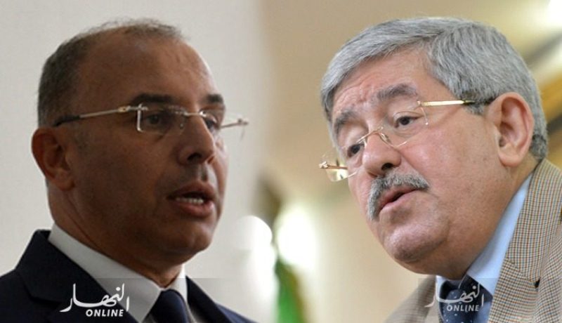 حركة عادية أمام المحكمة العليا في انتظار وصول الوزيرين السابقين أويحيى وزعلان