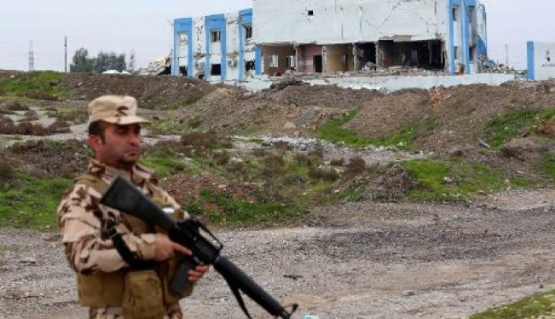 ستة قتلى في اشتباكات بين الاكراد وقوات النظام في الحسكة