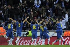 فوز ساحق لاسبانيول على فالنسيا 4-0