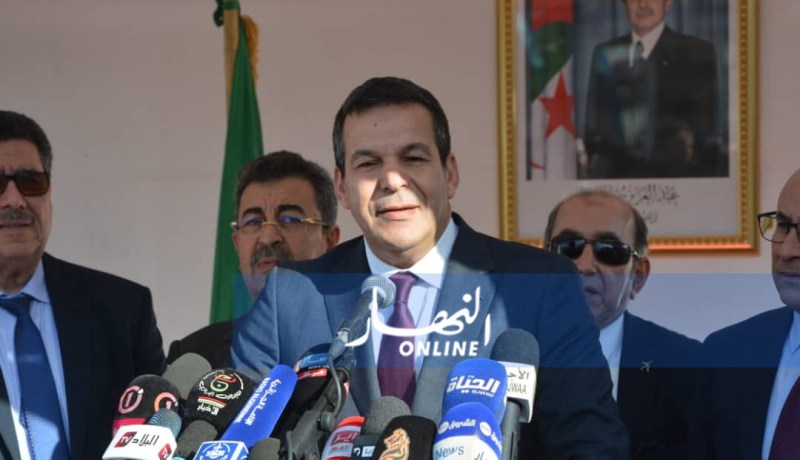 جلاب: دخلنا معركة التصدير ومفاجآت كبيرة السنة المقبلة