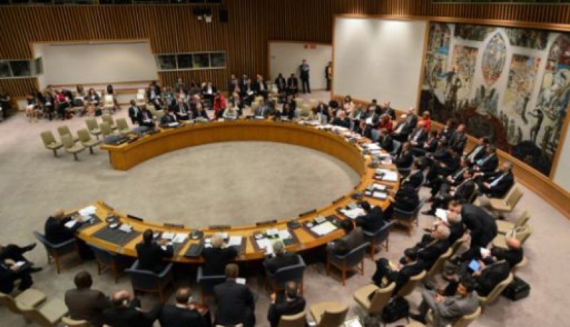 مجلس الامن يفشل في اصدار بيان حول وقف النار بين غزة واسرائيل بسبب معارضة امريكا