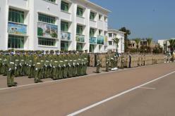 تخرج 10 دفعات من المدرسة العليا للعتاد في الحراش