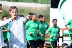مُدرب السعودية :”لهذه الأسباب إخترنا مواجهة الجزائر”