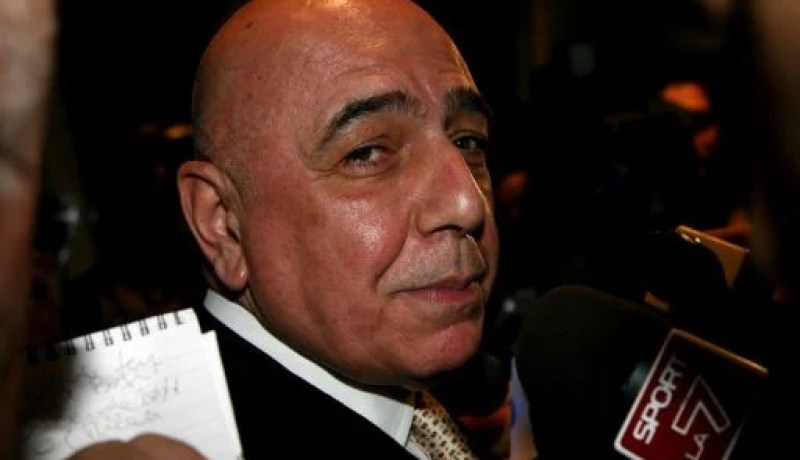 غالياني ينفي رغبة ميلان في إستعادة كاكا