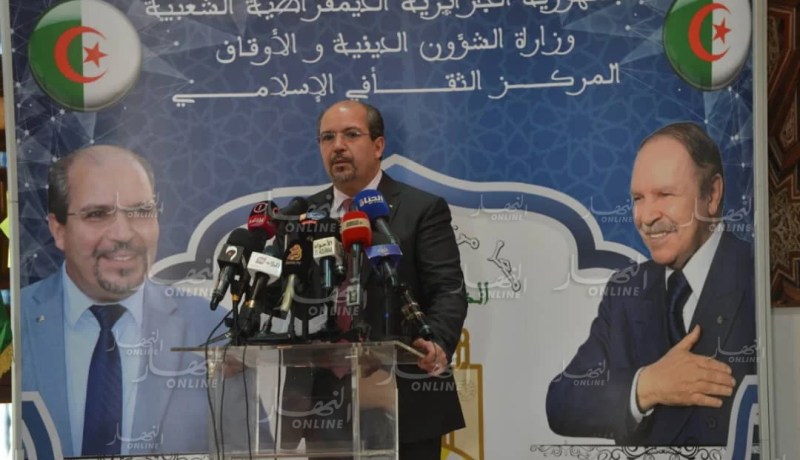 محمد عيسى: ” العديد من الأئمة ضحوا بأنفسهم على أن لا يتم تخريب البلاد”