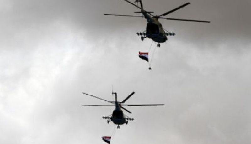 مروحيات من طراز “مي-25” سترسل إلى دمشق عن طريق البحر
