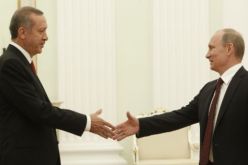 بوتين: روسيا ترحب بالتأييد التركي لاتفاقات جنيف حول سورية