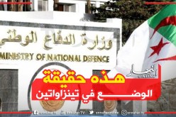 وزارة الدفاع: مجهولون أطلقوا النار من الأراضي المالية ومهربون وراء التحريض على الفوضى