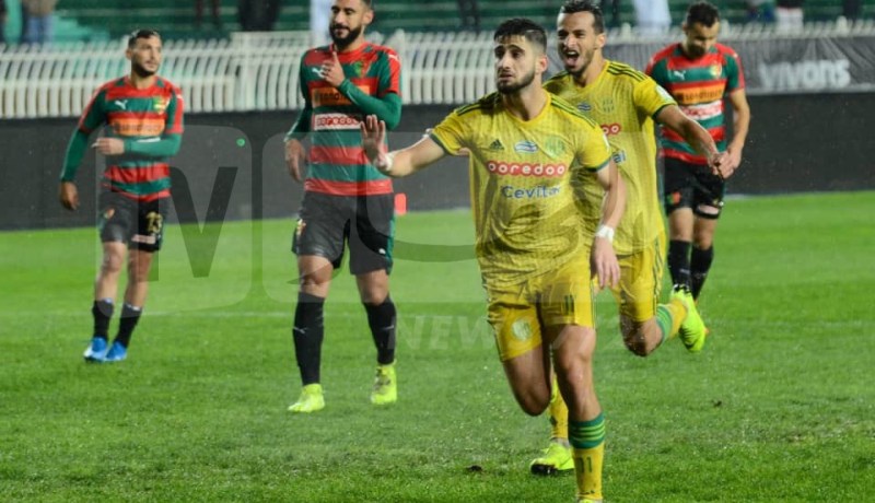 بالصور.. الشبيبة تقهر العميد بثلاثية